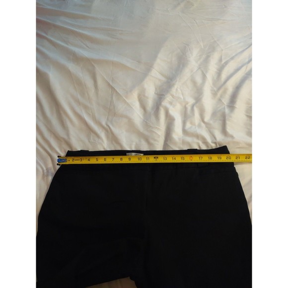 Dalia Collection Woman Pants Plus Size 20W Black Business Casual - Picture 5 of 9